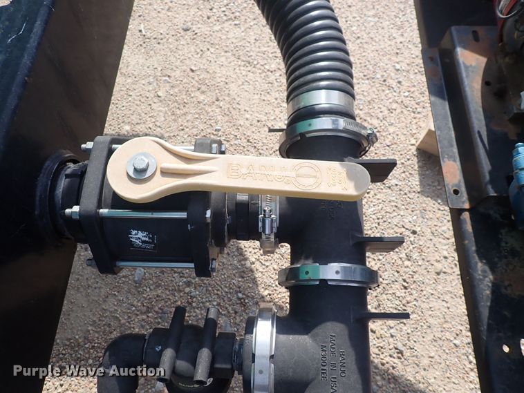 image for item DN0472 2014 Enduraplas, LLC  tank trailer