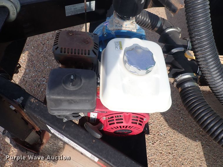 image for item DN0472 2014 Enduraplas, LLC  tank trailer