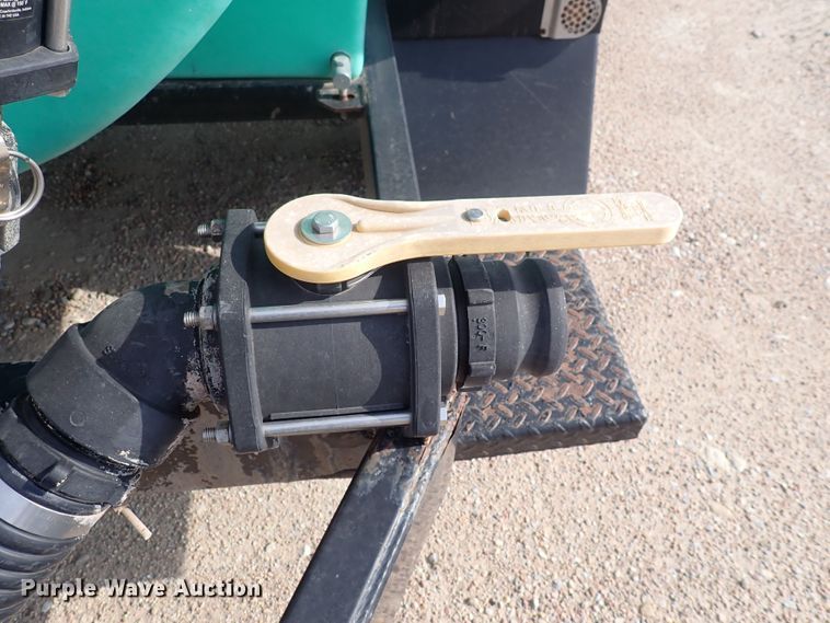 image for item DN0472 2014 Enduraplas, LLC  tank trailer