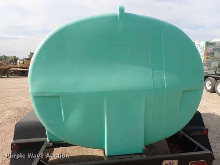 image for item DN0472 2014 Enduraplas, LLC  tank trailer