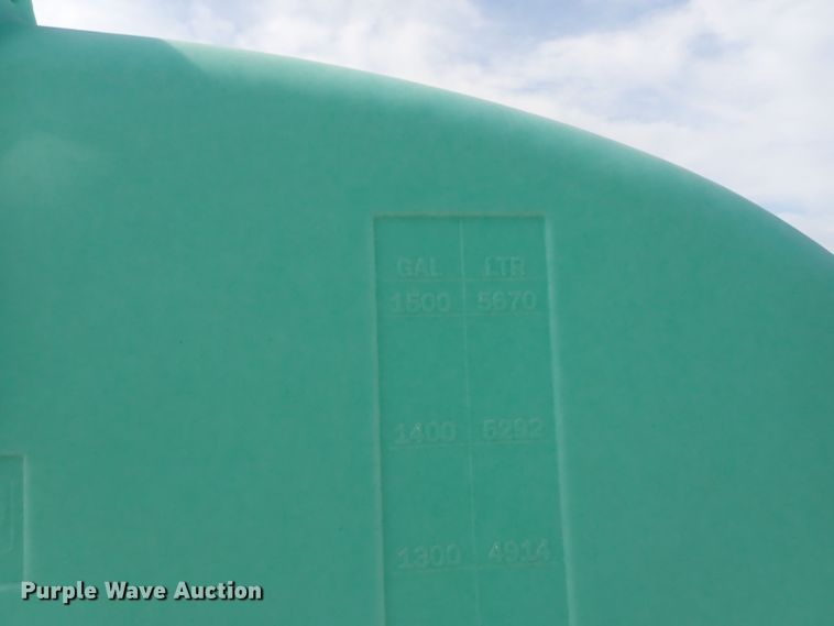 image for item DN0472 2014 Enduraplas, LLC  tank trailer