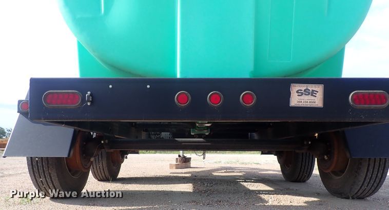 image for item DN0472 2014 Enduraplas, LLC  tank trailer