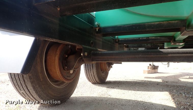 image for item DN0472 2014 Enduraplas, LLC  tank trailer