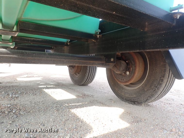 image for item DN0472 2014 Enduraplas, LLC  tank trailer