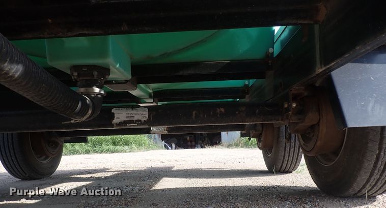 image for item DN0472 2014 Enduraplas, LLC  tank trailer