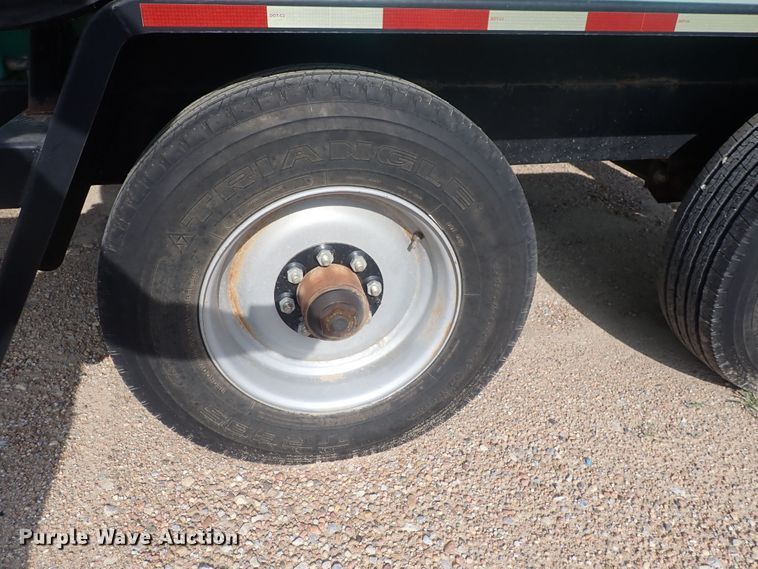 image for item DN0472 2014 Enduraplas, LLC  tank trailer