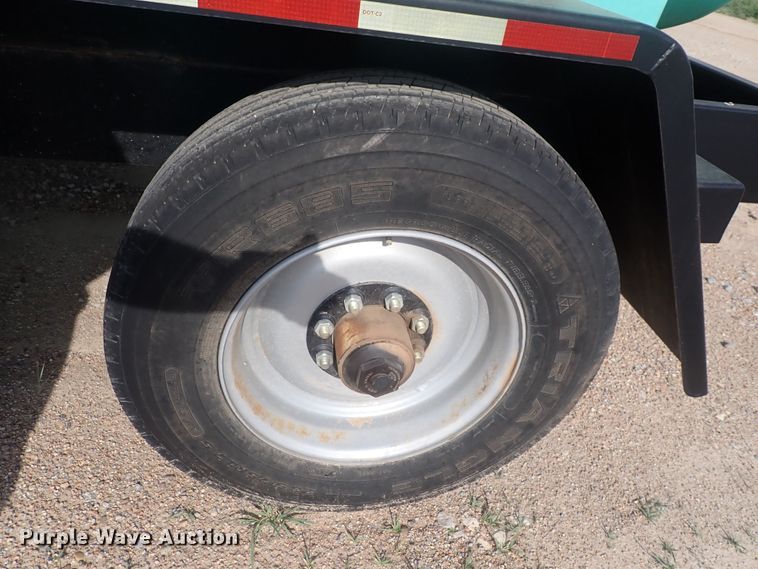 image for item DN0472 2014 Enduraplas, LLC  tank trailer