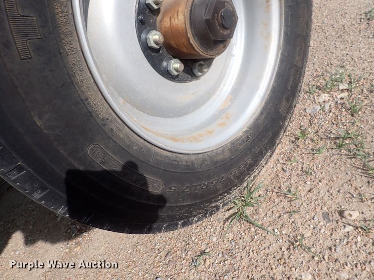 image for item DN0472 2014 Enduraplas, LLC  tank trailer