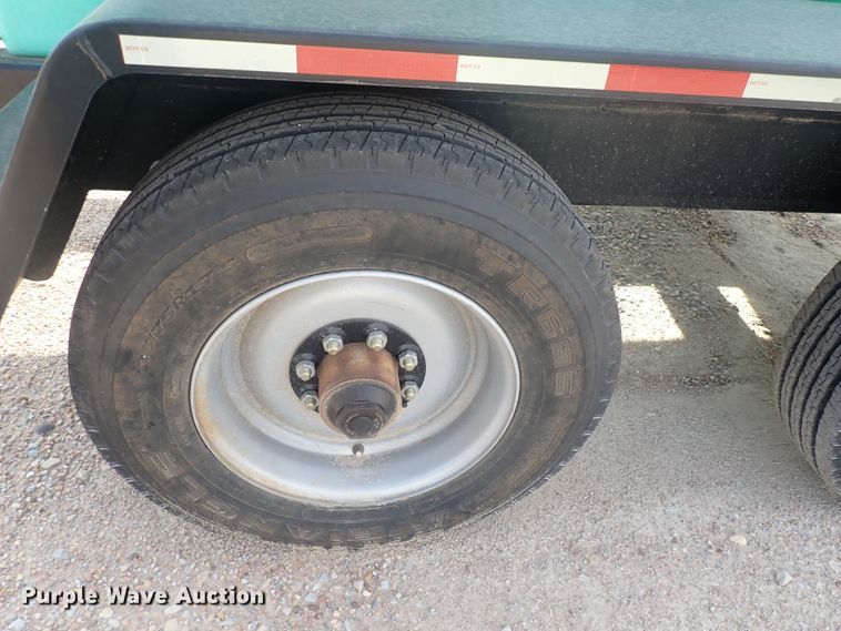 image for item DN0472 2014 Enduraplas, LLC  tank trailer