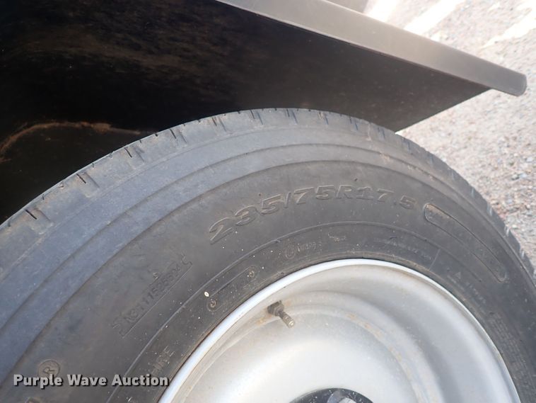 image for item DN0472 2014 Enduraplas, LLC  tank trailer