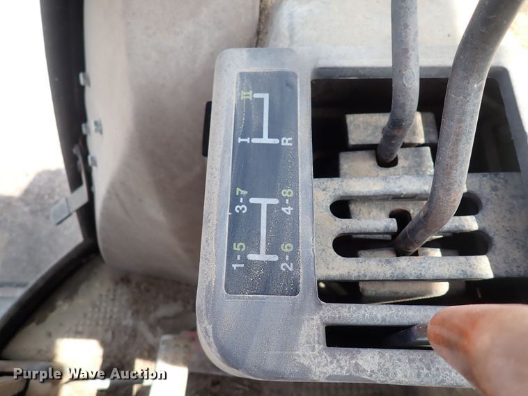 image for item DN0475 1986 John Deere 3150  MFWD tractor