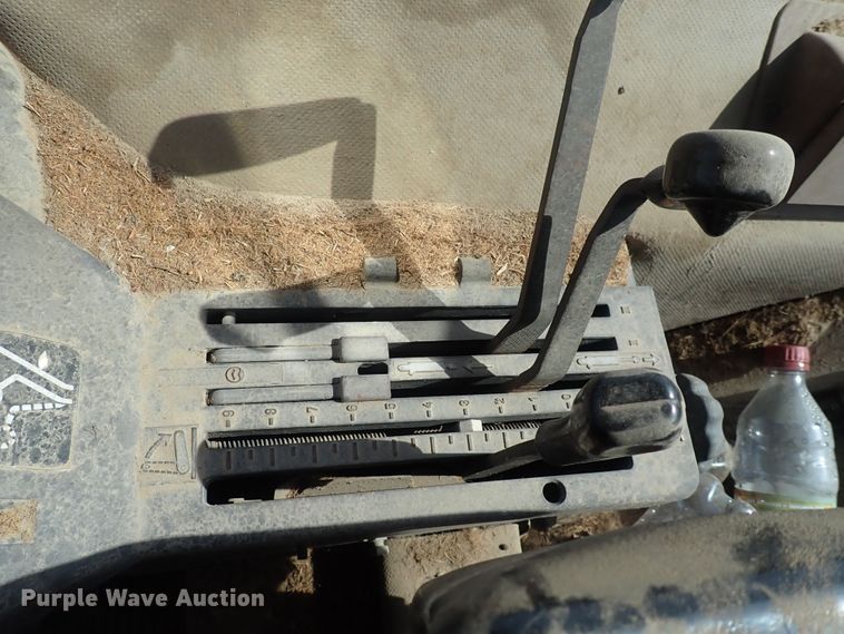 image for item DN0475 1986 John Deere 3150  MFWD tractor