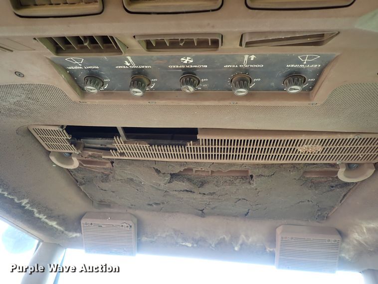 image for item DN0475 1986 John Deere 3150  MFWD tractor