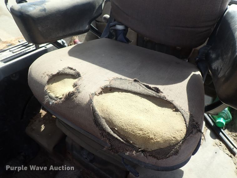 image for item DN0475 1986 John Deere 3150  MFWD tractor