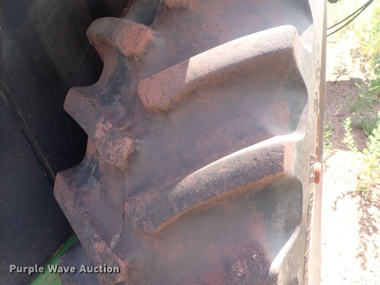 image for item DN0475 1986 John Deere 3150  MFWD tractor