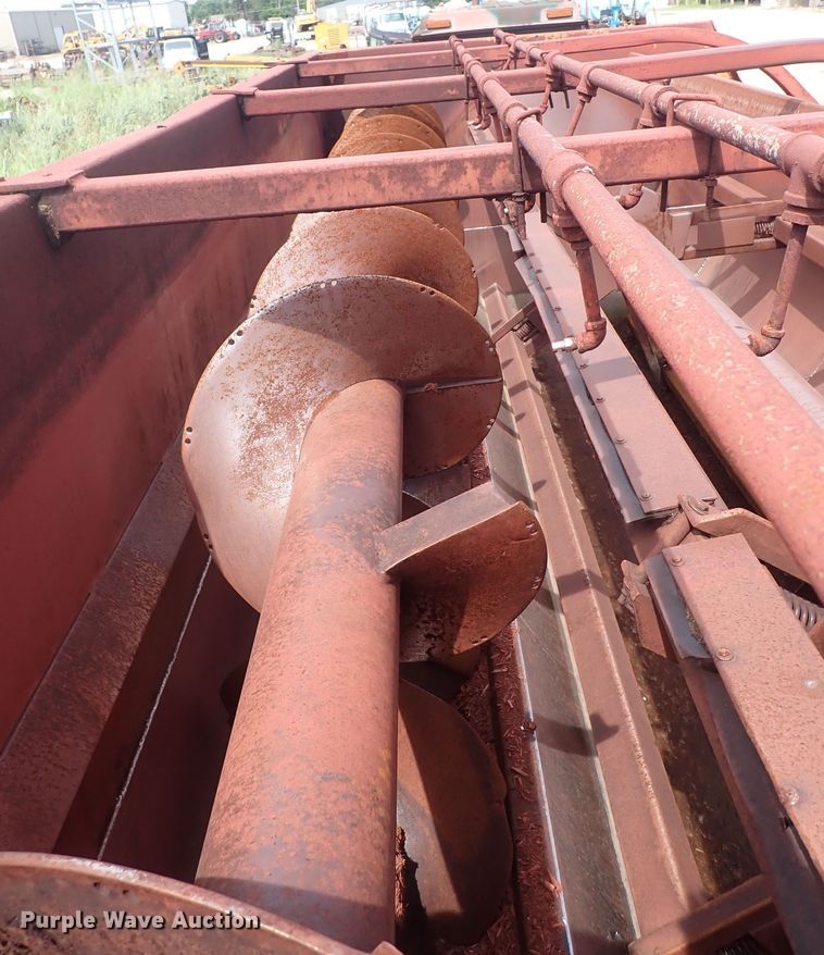 image for item DN0476 Knight Reel-Auggie 3700  feed mixer