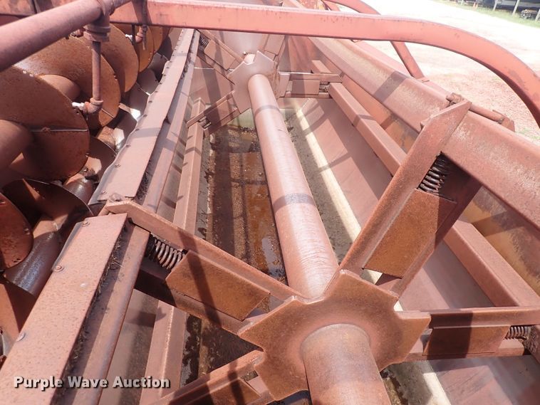 image for item DN0476 Knight Reel-Auggie 3700  feed mixer