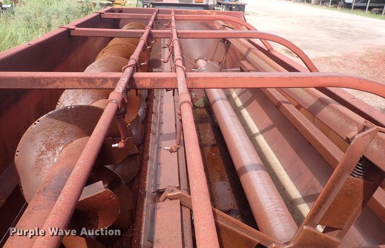 image for item DN0476 Knight Reel-Auggie 3700  feed mixer