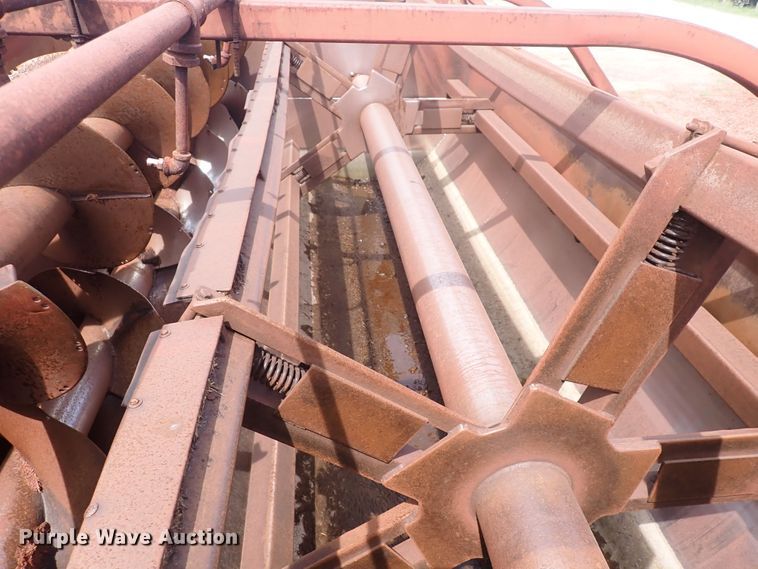 image for item DN0476 Knight Reel-Auggie 3700  feed mixer