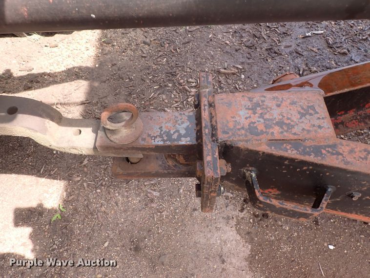 image for item DN0476 Knight Reel-Auggie 3700  feed mixer