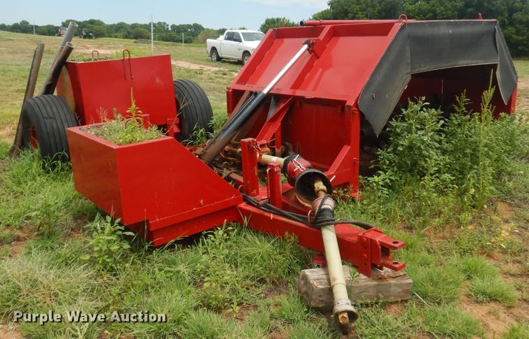 image for item DN0484 Compost turner