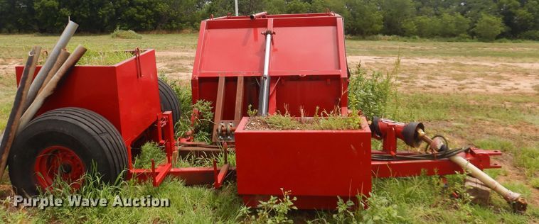 image for item DN0484 Compost turner