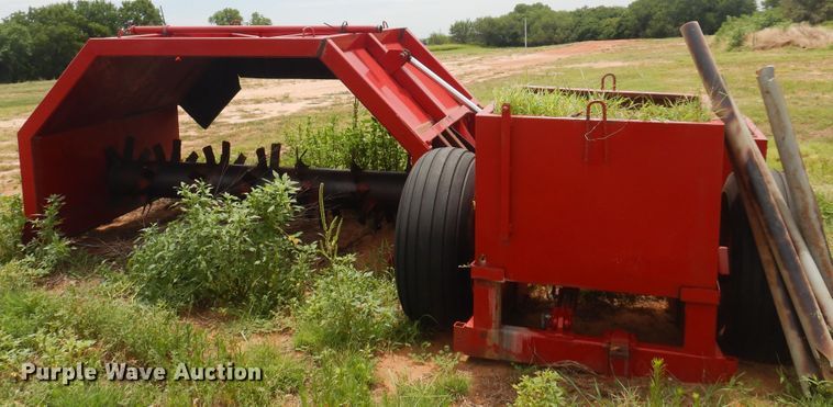 image for item DN0484 Compost turner