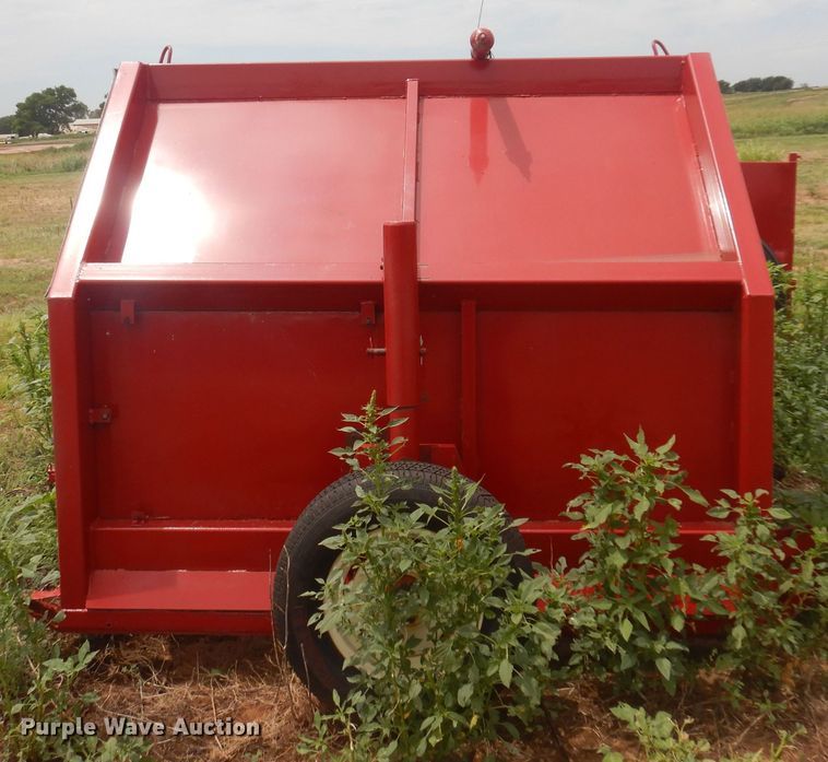image for item DN0484 Compost turner
