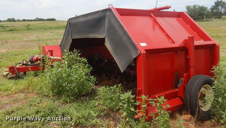 image for item DN0484 Compost turner