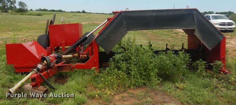 image for item DN0484 Compost turner