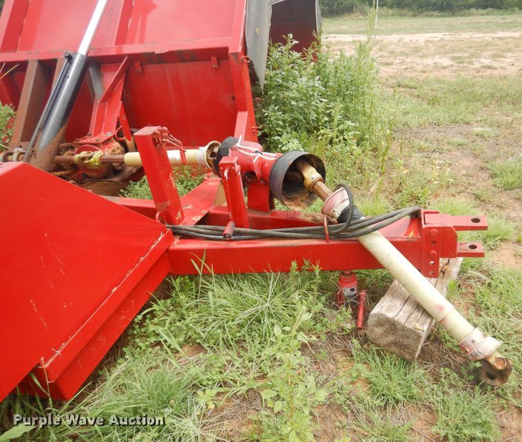 image for item DN0484 Compost turner