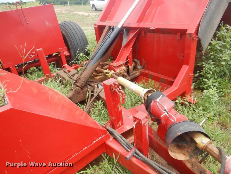 image for item DN0484 Compost turner
