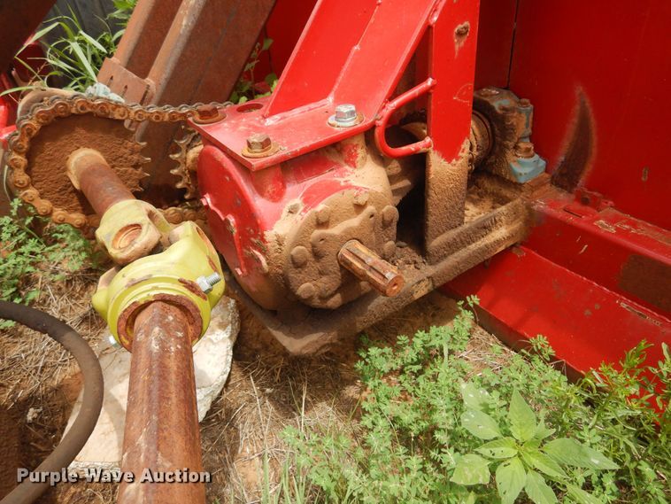 image for item DN0484 Compost turner