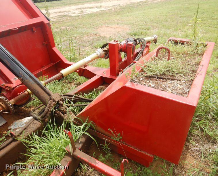 image for item DN0484 Compost turner