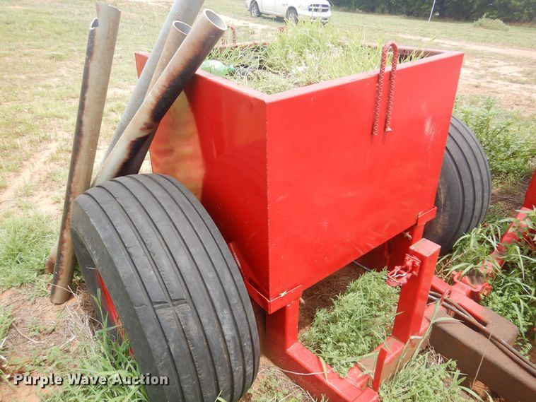 image for item DN0484 Compost turner