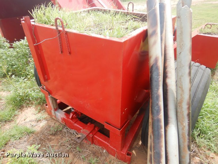 image for item DN0484 Compost turner