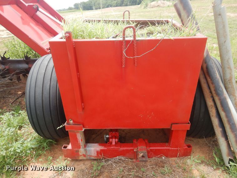 image for item DN0484 Compost turner