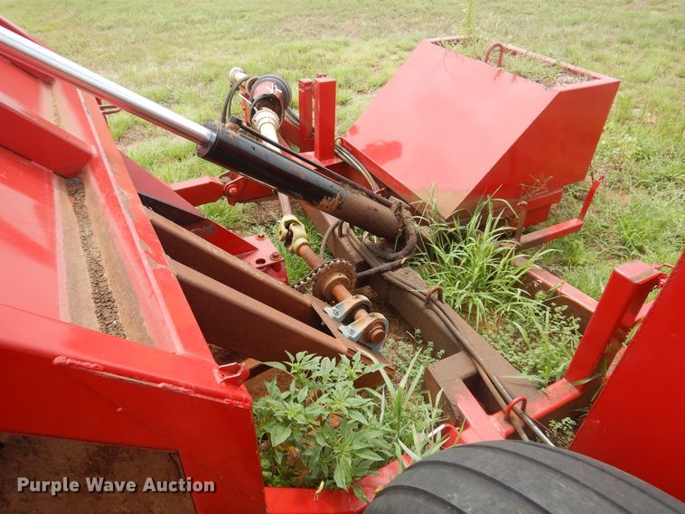 image for item DN0484 Compost turner