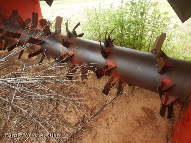 image for item DN0484 Compost turner