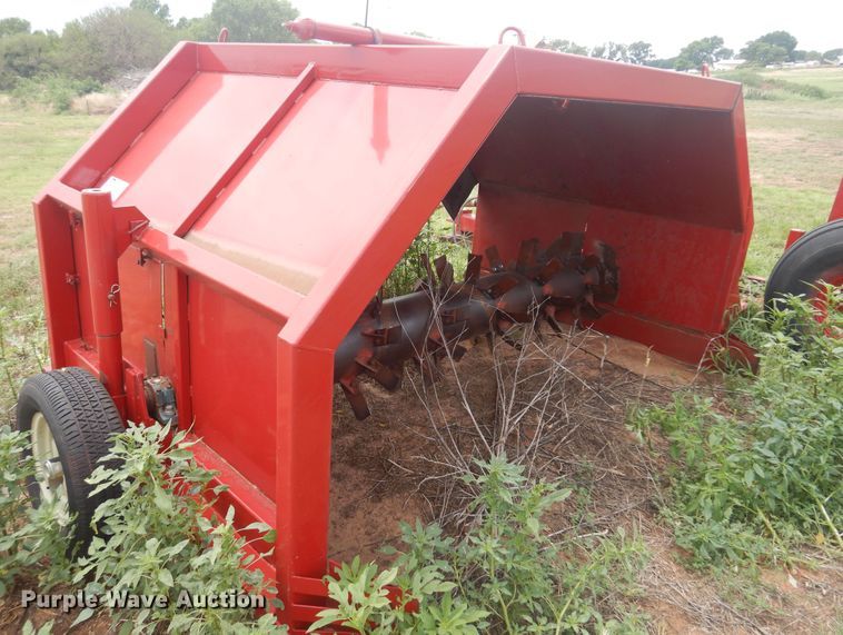 image for item DN0484 Compost turner