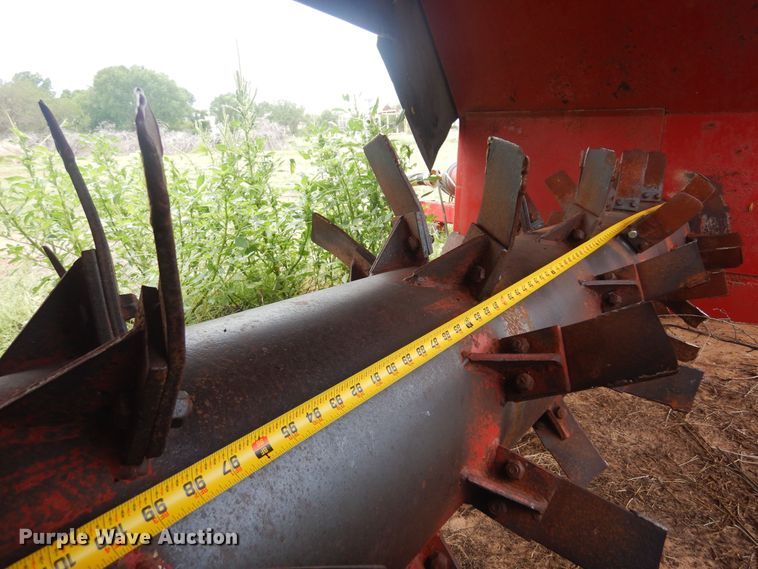 image for item DN0484 Compost turner