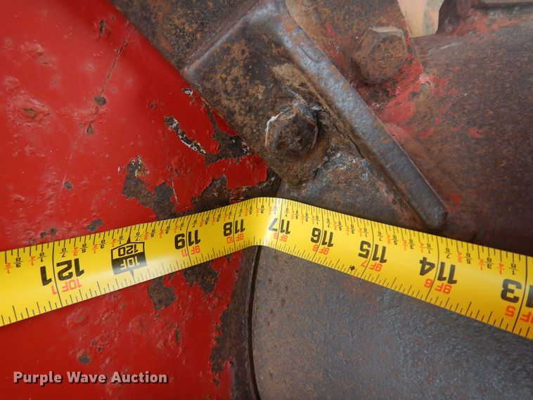 image for item DN0484 Compost turner