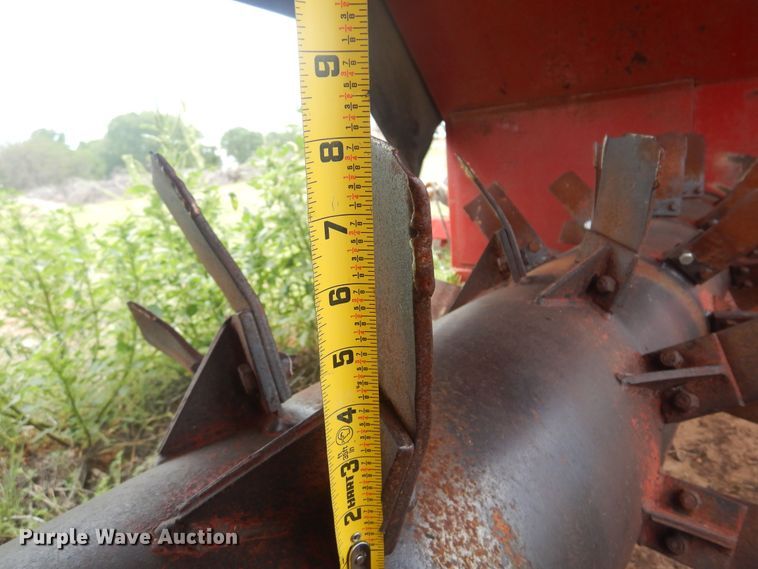 image for item DN0484 Compost turner