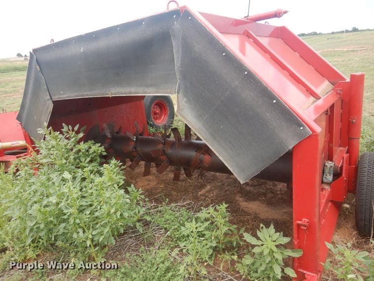 image for item DN0484 Compost turner