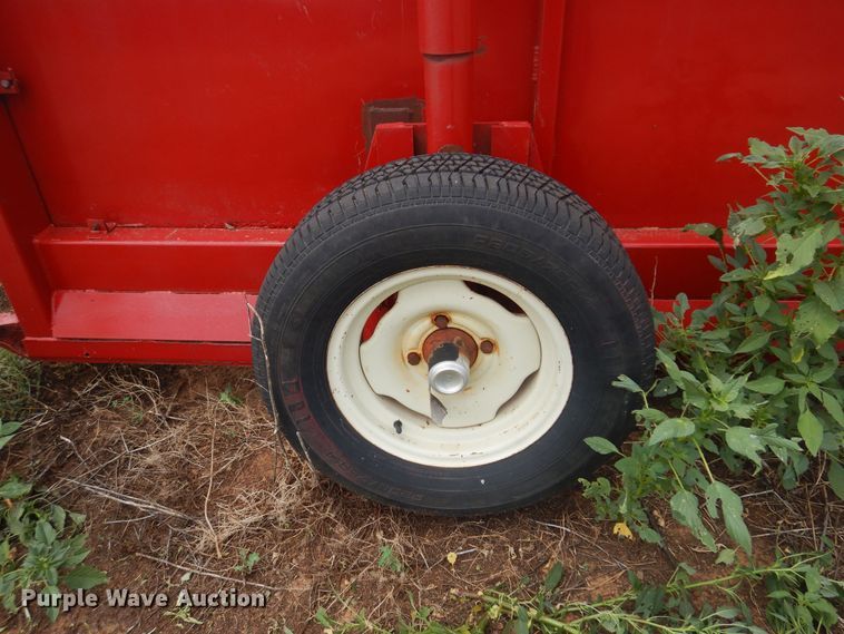 image for item DN0484 Compost turner