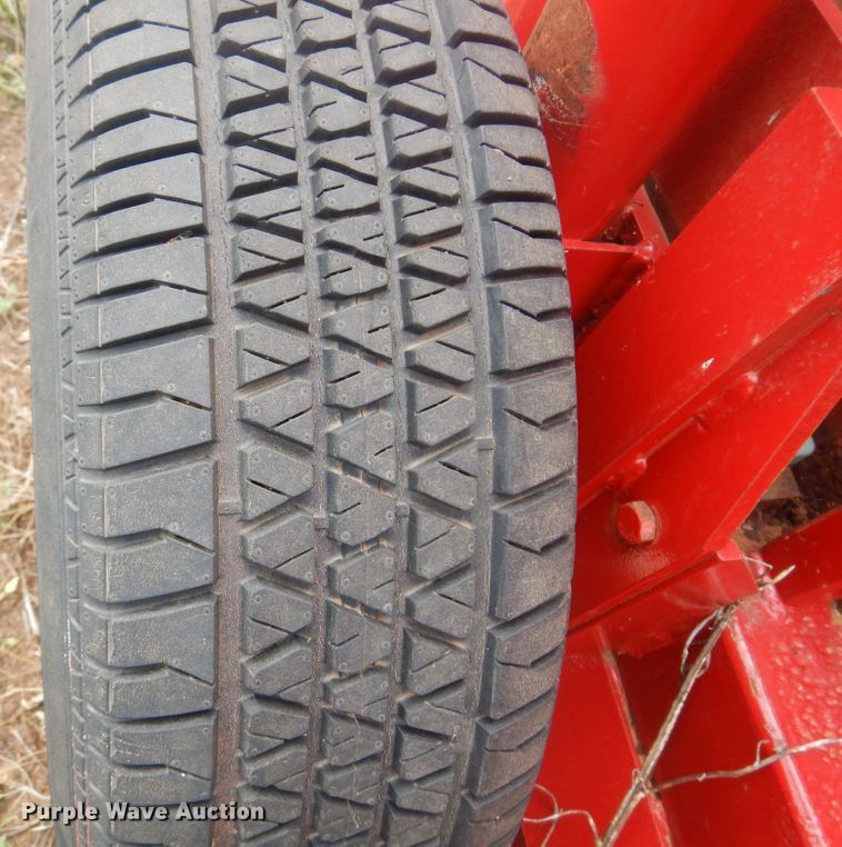 image for item DN0484 Compost turner