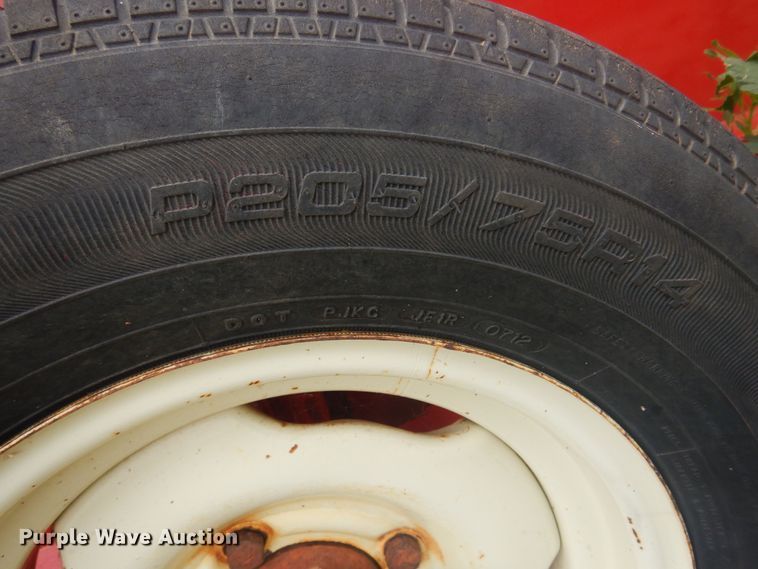 image for item DN0484 Compost turner