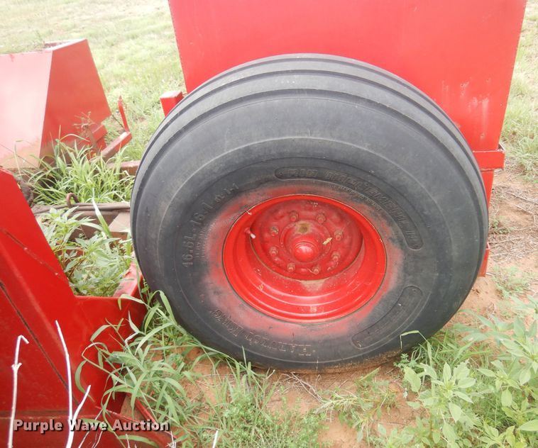 image for item DN0484 Compost turner