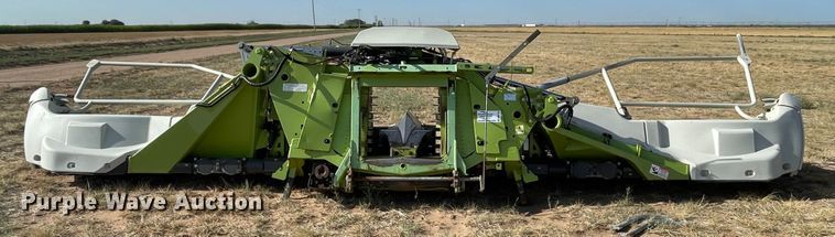 image for item DN5110 2013 Claas Orbis 750  rotary forage head