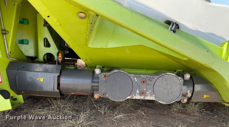 image for item DN5110 2013 Claas Orbis 750  rotary forage head